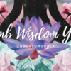 Womb wisdom yoga